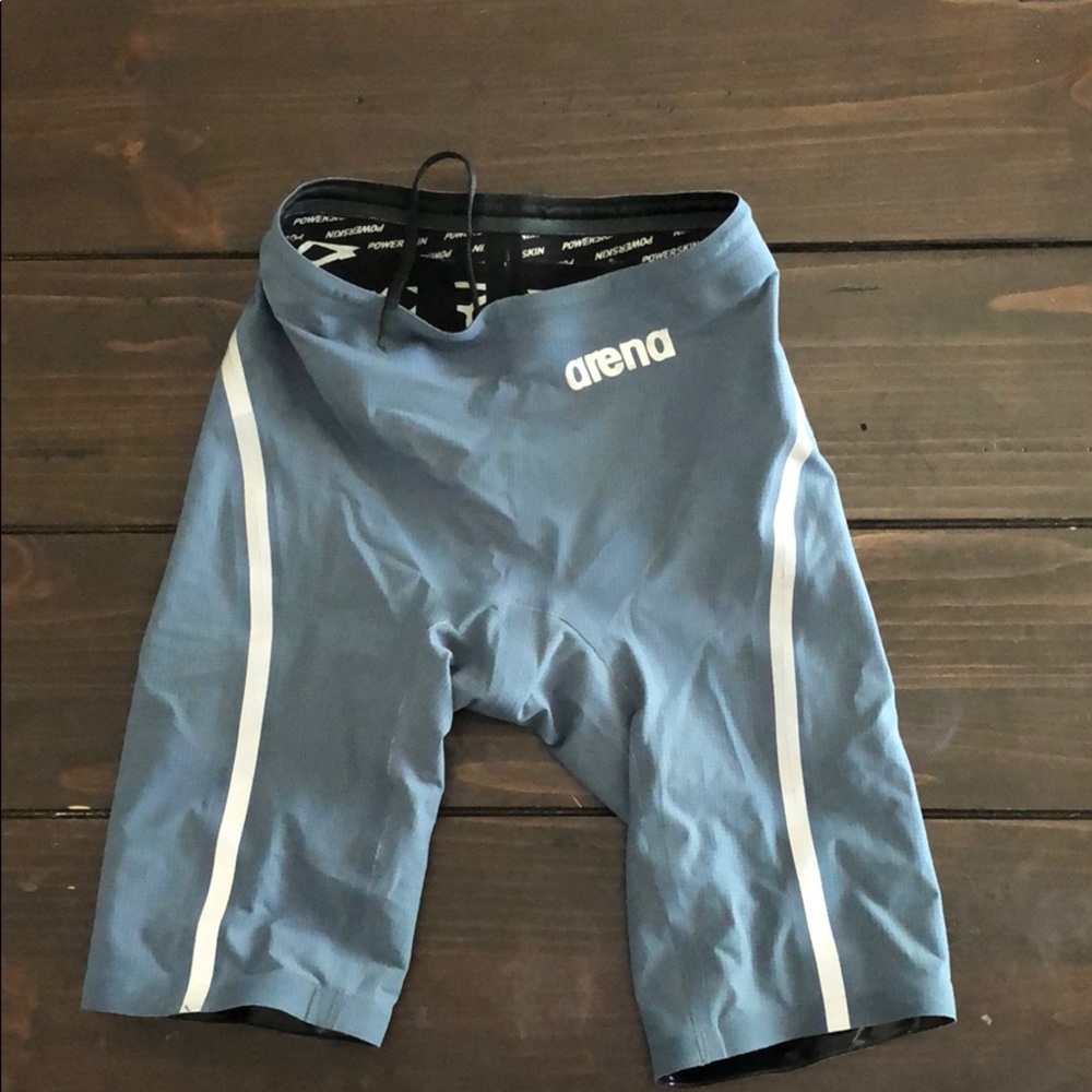 Arena Powerskin Carbon Ultra Jammer Tech Suit